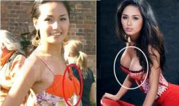 Khi mỹ nữ Việt "lột xác" nhờ photoshop