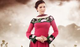 Siêu mẫu Huỳnh Phạm Ngọc tạo dáng đài các