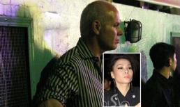 Thu Minh "cặp kè" cùng trai lạ