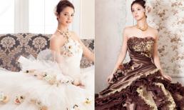 Đẹp hoàn hảo trong ngày cưới