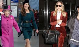 Ngắm Sao mặc đẹp nhất tuần qua (P10)