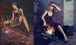 Vụ "đạo ảnh": Quản lý của Jennife Phạm lên tiếng