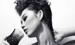 Trà My dự thi Top Model Worldwide