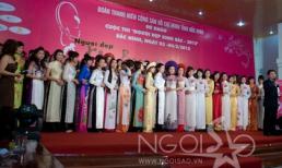 Nhìn lại tổng quan vòng sơ khảo 'Người đẹp Kinh Bắc'