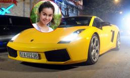 'Yêu nữ hàng hiệu' làm 'náo động phố' bằng dàn xế 'khủng'