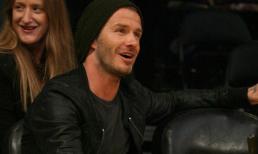 Becks bỏ tính 'soi' gái
