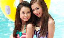 Tình bạn thân thiết của các hotgirl