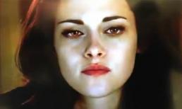 Fan của Twilight phát cuồng vì hình ảnh 'ma cà rồng Bella'