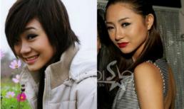 Nghi án Trà My Next Top Model sửa mũi!