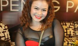 Hải Yến gây chú ý bởi thân hình 'phát tướng'