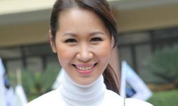 Hoa hậu Dương Thùy Linh quyết tâm mua… xe đạp