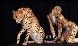 Khi người "hóa" thú