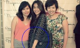 Nghi án Tăng Thanh Hà có bầu?