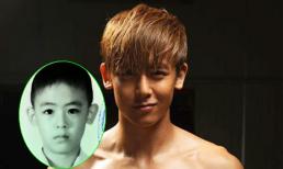 Hoàng tử Thái Nichkhun 'gây sốt' với ảnh hồi nhỏ