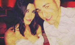 Lộ diện bồ mới của Karim Benzema