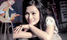 "Hé lộ" hình ảnh con gái đáng yêu của Phương Thanh?