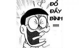 Không thể nhịn cười Đôrêmon "chế" (P55)