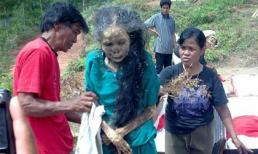 Hoảng hồn trước xác chết biết đi