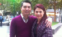 "Bồ" mới của Thanh Thảo là đại gia có tiếng đất Hà Thành