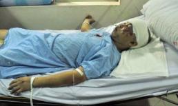 Lộ diện lái xe hất tung thiếu úy công an