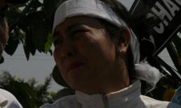 Bà Liễu bật khóc khi biết tin bị ông Tâm kiện