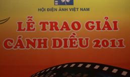 "Mùi cỏ cháy" giành giải Cánh diều vàng