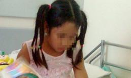 Nỗi lo khi bé Bích đối diện Lê Văn Luyện