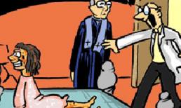 Đau đẻ từ khi cưới