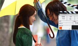 "Love rain" tiếp tục tung ảnh và video độc