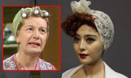 Phạm Băng Băng “nổ đom đóm” vì bị so sánh với bà già