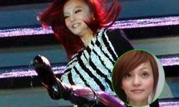 Những pha trượt chân để đời của sao trên sân khấu