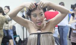 Hậu trường "siêu ngộ nghĩnh" của Bước nhảy hoàn vũ 2012