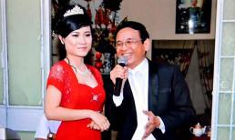 Ảnh độc: Thiếu nữ 20 tuổi cưới đại gia Vũng Tàu 74 tuổi