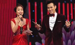 MC Ốc Thanh Vân "mắc lỗi" trong đêm Bước nhảy hoàn vũ  đầu tiên