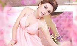 Sao Mai Lan Trinh trở lại với hình ảnh gợi cảm