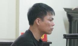 Gã cha tàn ác tra tấn con đẻ dã man