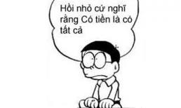 Không thể nhịn cười Đôrêmon "chế" (P57)