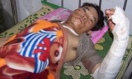 Lật xe trên đèo, 13 người thiệt mạng