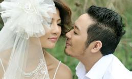 Hoa hậu Trần Thị Quỳnh hạnh phúc với thiên chức làm mẹ