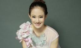 Vẻ đẹp thiên thần của nữ VĐV thể dục Trung Quốc