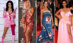 Những bộ cánh kỳ cục nhất trên thảm đỏ