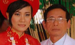 Bí mật sau đám cưới của lão đại gia với thiếu nữ tuổi 19