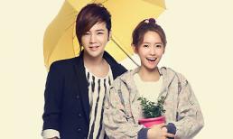 Tạo hình trẻ trung của cặp đôi "Love Rain" khiến khán giả phát sốt