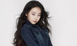 So Hee khoe dáng cùng thời trang jeans Tommy Hilfiger 2012