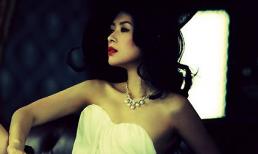 Chương Tử Di nồng nàn trên bìa L’OFFICIEL