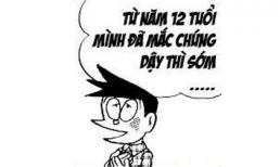 Không thể nhịn cười Đôrêmon "chế" (P58)