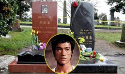 Thăm phần mộ của cha con Lý Tiểu Long