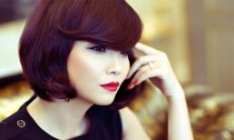 Ngắm vẻ đẹp quý phái của Mai Thu Huyền