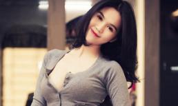 Ngọc Trinh: Chưa biết làm gì ngoài người mẫu