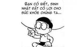 Không thể nhịn cười Đôrêmon "chế" (P59)